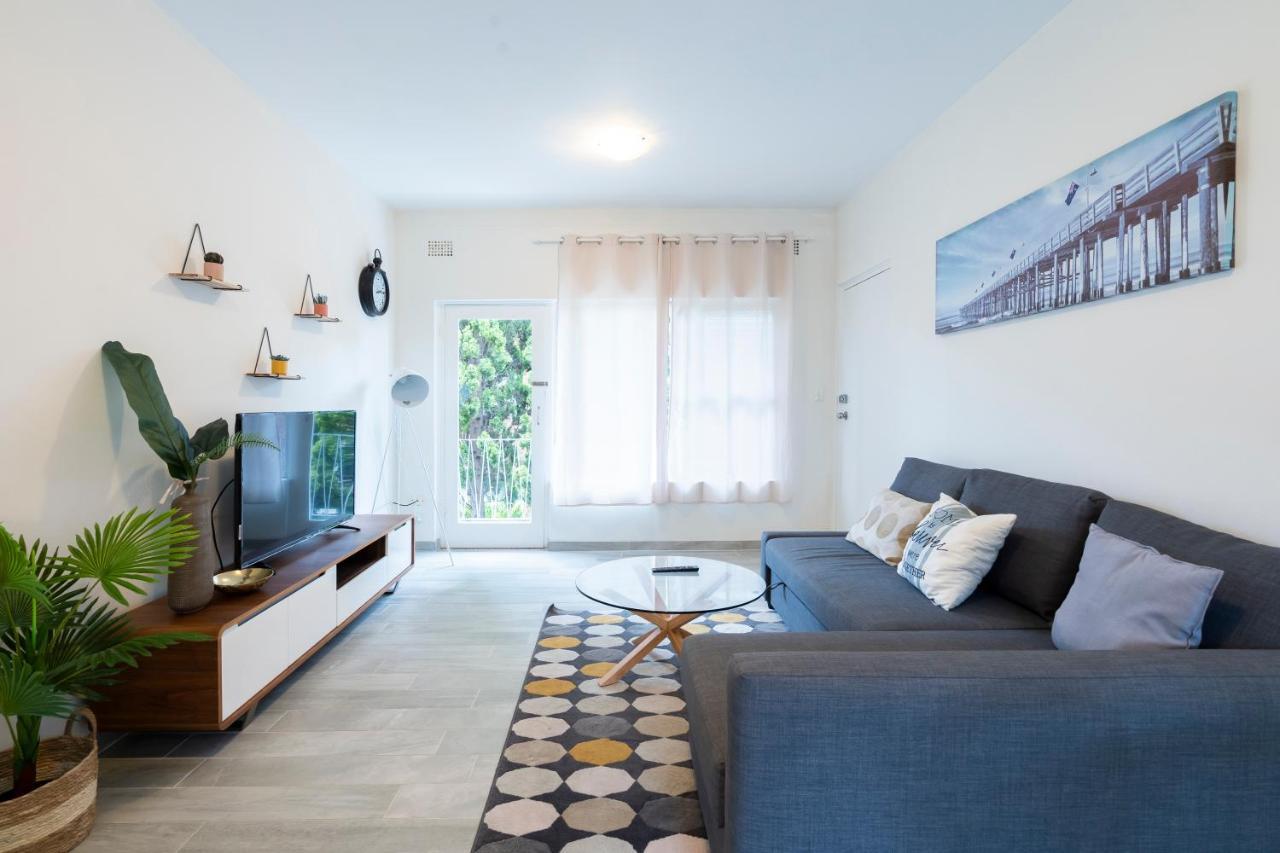 Lotus Stay Manly - Apartment 29B Sídney Exterior foto