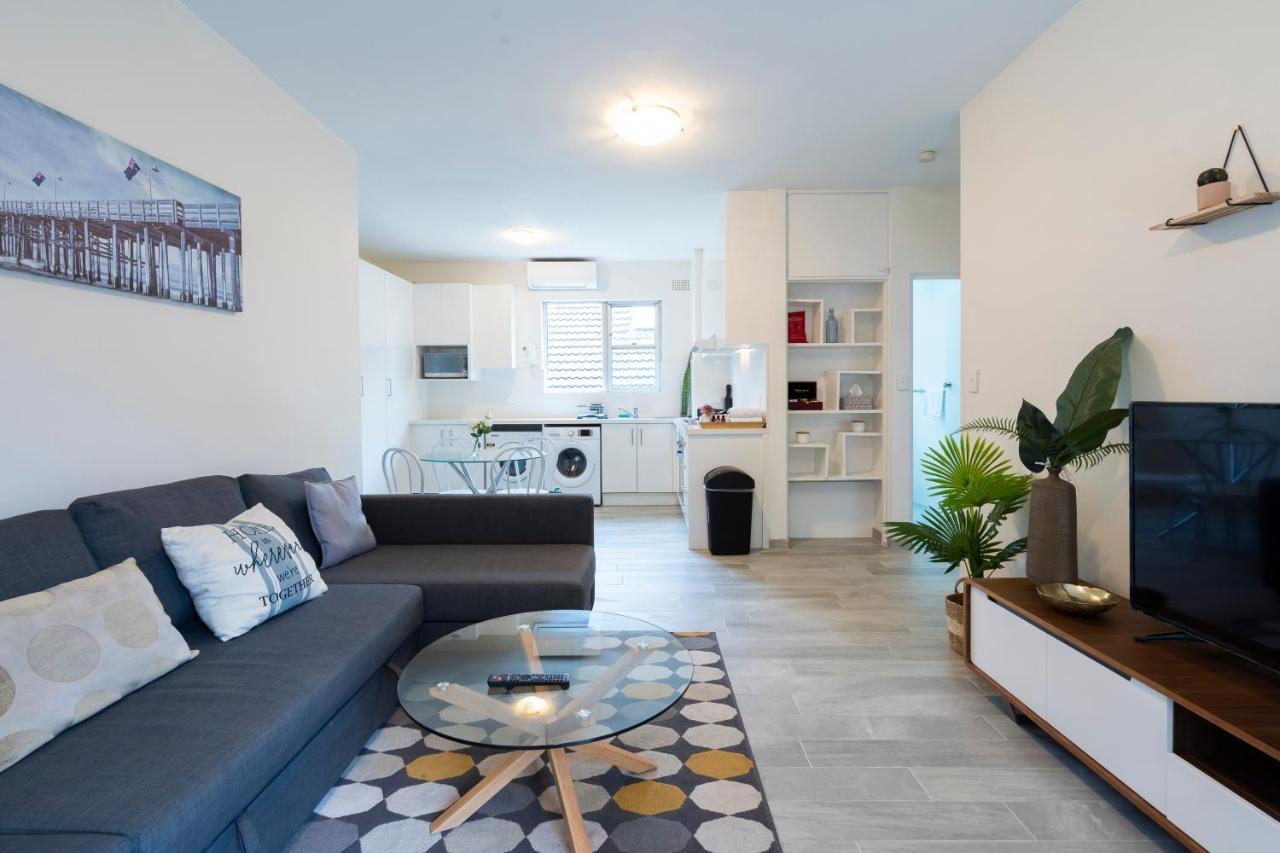 Lotus Stay Manly - Apartment 29B Sídney Exterior foto