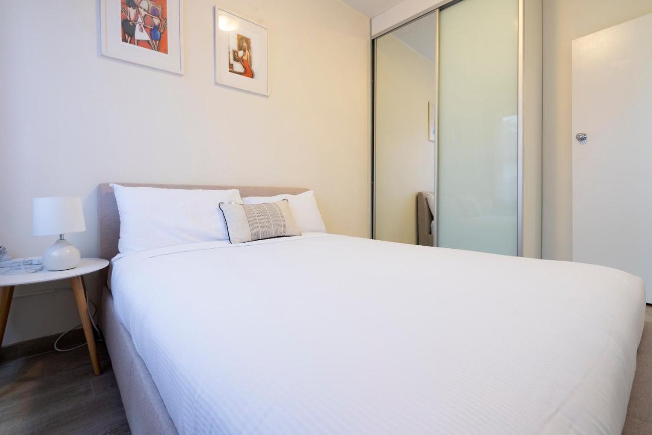 Lotus Stay Manly - Apartment 29B Sídney Exterior foto